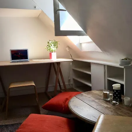 Beautiful Studio Next To Notre Dame Cathedral Apartment