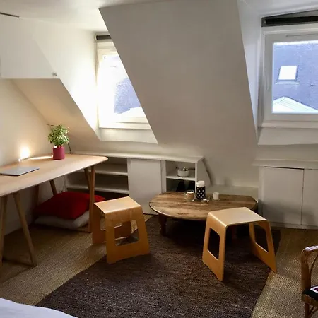 Beautiful Studio Next To Notre Dame Cathedral Apartment *